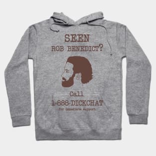 Call Dickchat Hoodie